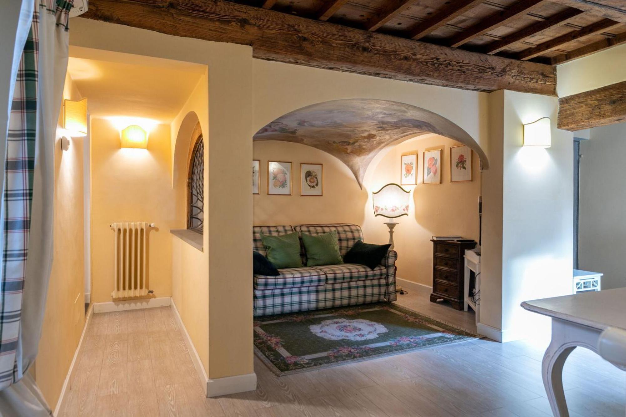 Beatrice Apartment Florence Luaran gambar