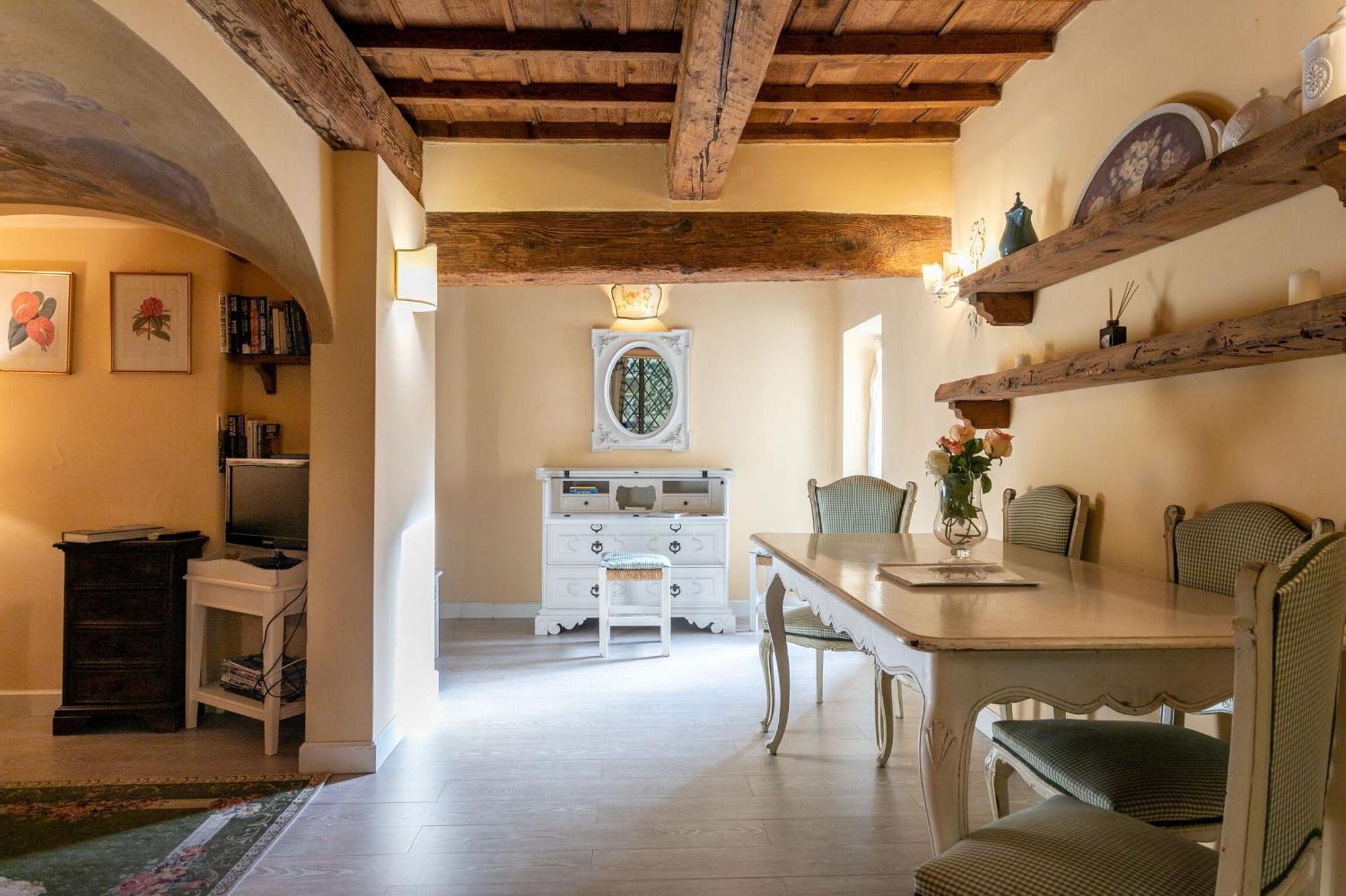 Beatrice Apartment Florence Luaran gambar