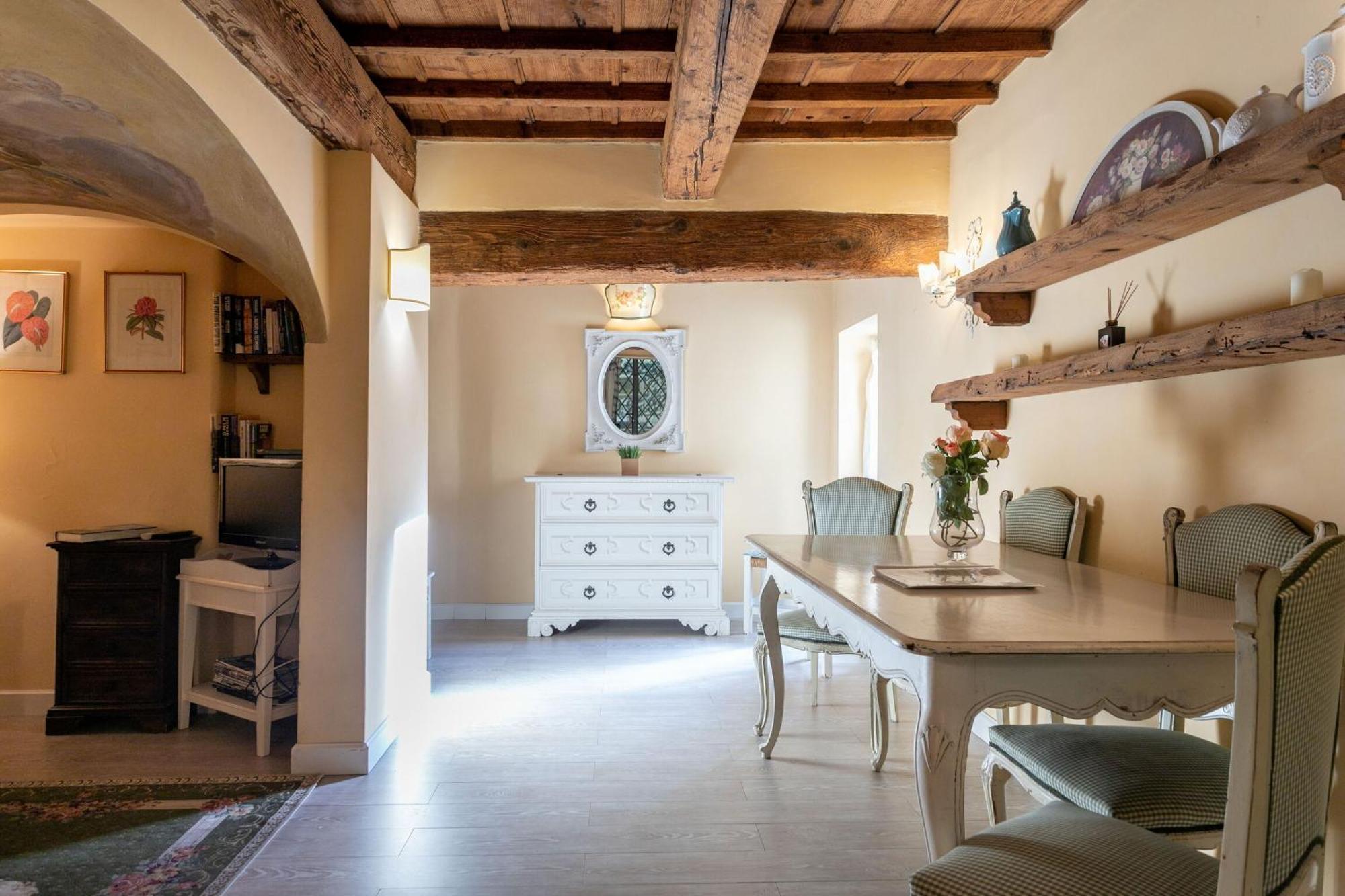 Beatrice Apartment Florence Luaran gambar