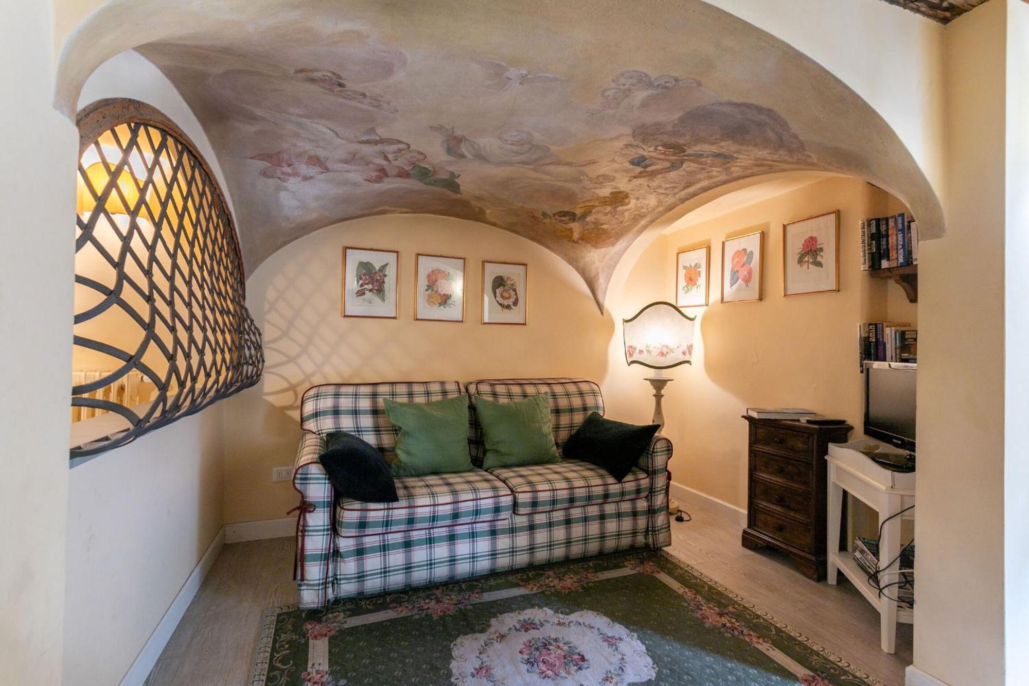 Beatrice Apartment Florence Luaran gambar